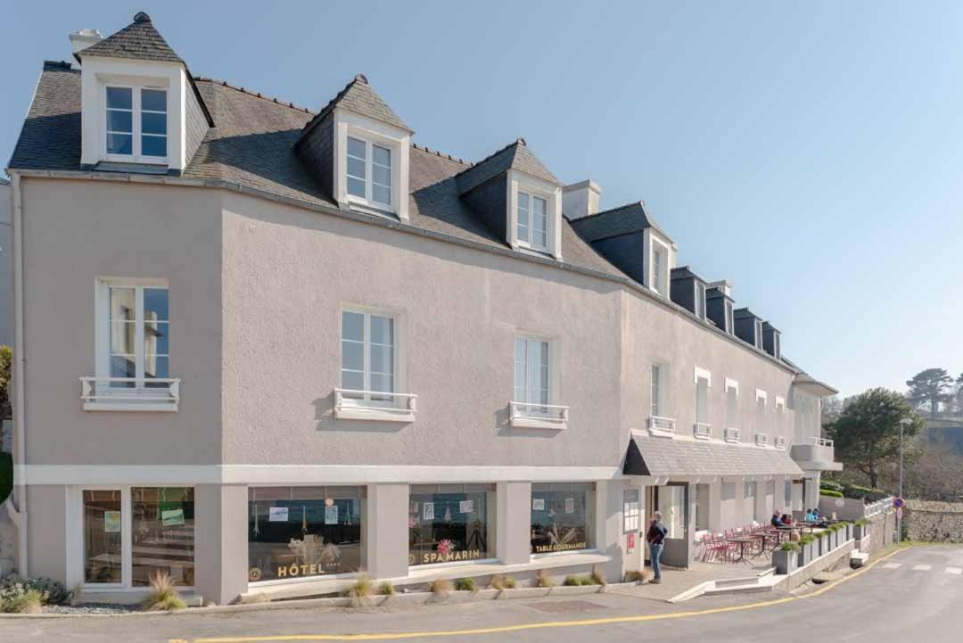 Hotel Baie des Anges Landéda Exterior foto