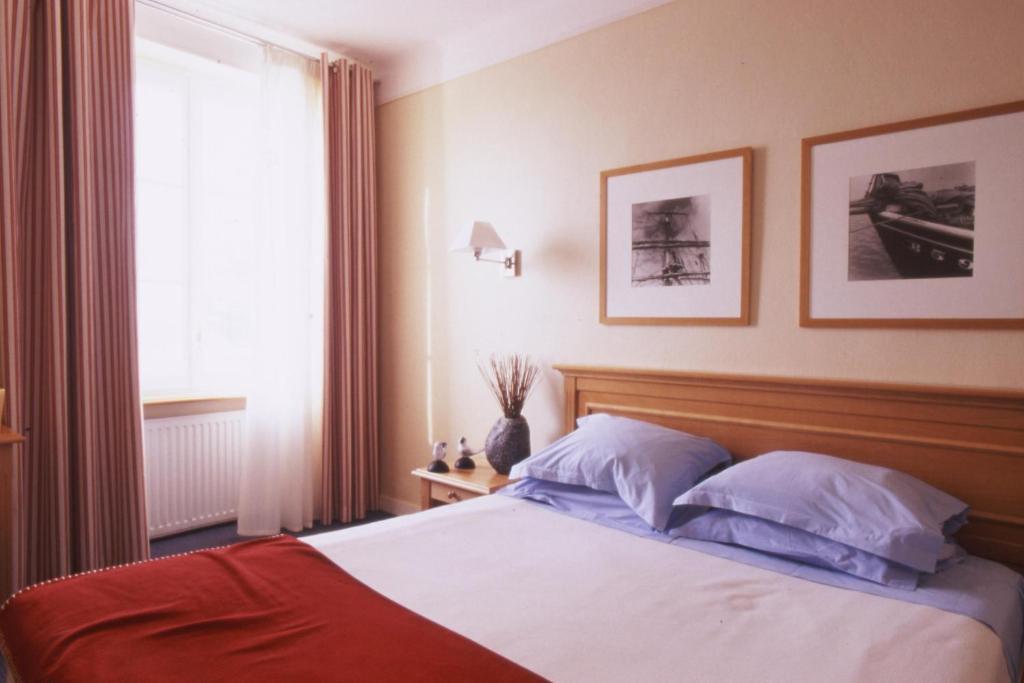 Hotel Baie des Anges Landéda Zimmer foto