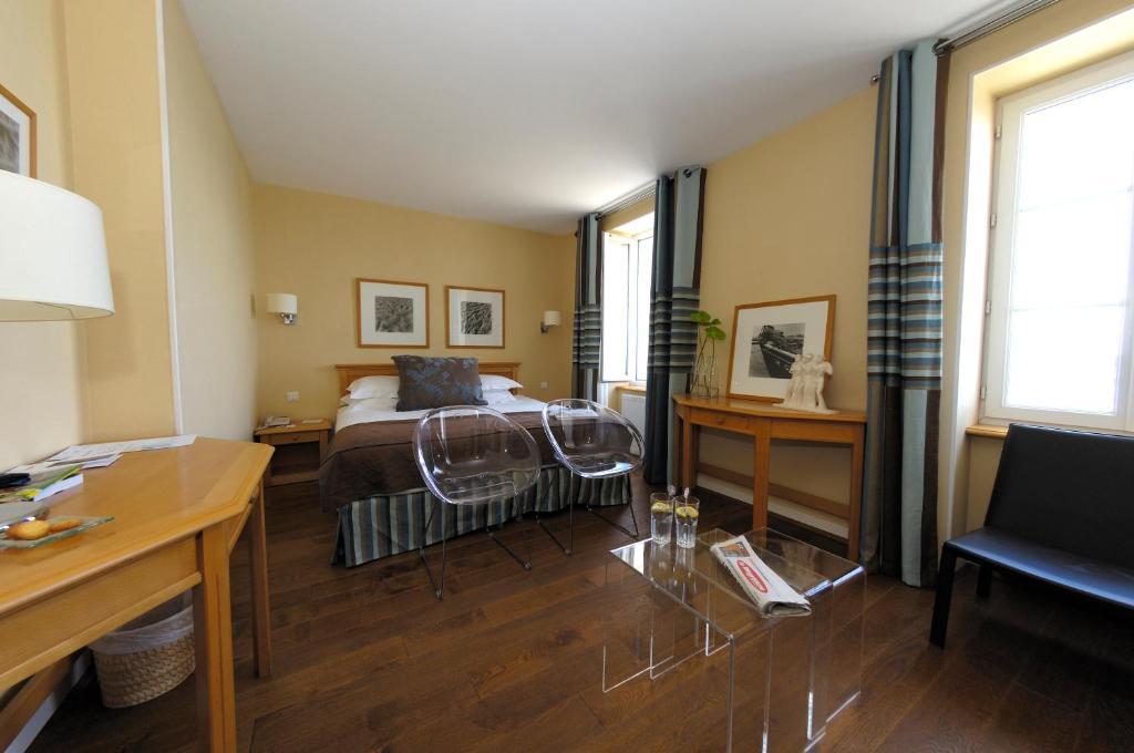 Hotel Baie des Anges Landéda Zimmer foto
